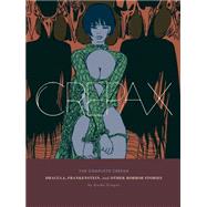 The Complete Crepax: Dracula, Frankenstein, And Other Horror Stories Volume 1 by Crepax, Guido, 9781606998908