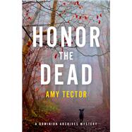 Honor the Dead by Amy Tector, 9781684428908