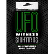 Ufo Witness Sightings by Brookesmith, Peter, 9781782748908