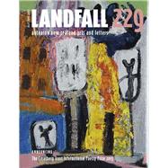 Landfall 229 Aotearoa New Zealand Arts and Letters by Eggleton, David, 9781877578908