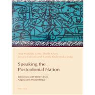 Speaking the Postcolonial Nation by Leite, Ana Mafalda; Khan, Sheila; Falconi, Jessica; Krakowska, Kamila, 9783034308908