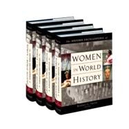 The Oxford Encyclopedia of Women in World History by Smith, Bonnie G., 9780195148909