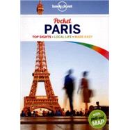 Lonely Planet Pocket Paris by Le Nevez, Catherine, 9781742208909