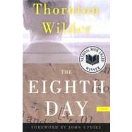 The Eighth Day by Wilder, Thornton, 9780060088910