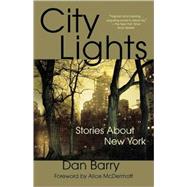 City Lights Stories About New York by Barry, Dan, 9780312538910