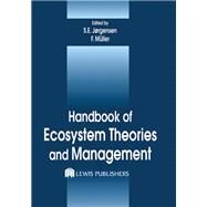 Handbook of Ecosystem Theories and Management by Muller, Felix, 9780367398910