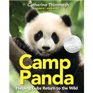 Camp Panda by Thimmesh, Catherine, 9780544818910