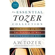 The Essential Tozer Collection by Tozer, A. W.; Snyder, James L., 9780764218910