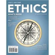 ETHICS (with Ethics CourseMate with EBook Printed Access Card) by Van Camp, Julie C., 9781133308911