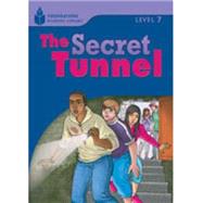 The Secret Tunnel Foundations Reading Library 7 by Waring, Rob; Jamall, Maurice, 9781413028911