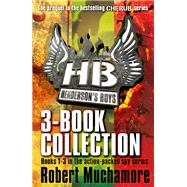 Henderson's Boys 3-Book Collection by Robert Muchamore, 9781444958911