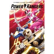 Power Rangers Vol. 6 by Parrott, Ryan; Allor, Paul; Renna, Marco, 9781684158911