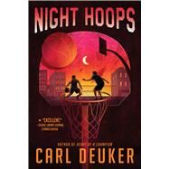 Night Hoops by Deuker, Carl, 9780547248912