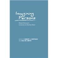 Imagining Persons by Bertholf, Robert J.; Smith, Dale M., 9780826358912