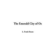 The Emerald City of Oz,Baum, L. Frank,9781404348912