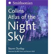COLLINS ATLAS NIGHT SKY by DUNLOP STORM, 9780060818913