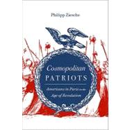 Cosmopolitan Patriots by Ziesche, Philipp, 9780813928913