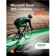 Microsoft Excel 365 Complete 2019 by Nordell, 9781265678913
