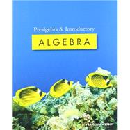 Prealgebra & Introductory Algebra by D. Franklin Wright, 9781932628913