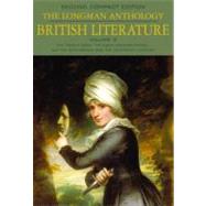 Longman Anthology of British Literature, Compact Edition, Volume A, The: The Middle Ages to Restoration and the 18th Century by Damrosch, David; Baswell, Christopher; Carroll, Clare; Dettmar, Kevin J. H.; Henderson, Heather; Jordan, Constance; Manning, Peter J.; Schotter, Anne Howland; Sharpe, William Chapman; Sherman, Stuart; Wicke, Jennifer; Wolfson, Susan, 9780321198914