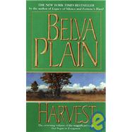 Harvest A Novel by PLAIN, BELVA, 9780440208914