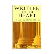 Written on the Heart by Budziszewski, J., 9780830818914