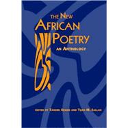 New African Poetry: An Anthology by Ojaide, Tanure, 9780894108914