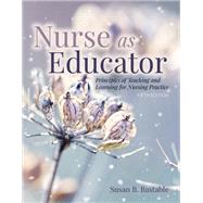 Custom eBook: Nurse as Educator, Fifth Edition by Susan B. Bastable, 9781284618914