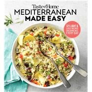 Taste of Home Mediterranean Made Easy by Taste of Home, 9781617658914