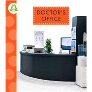Doctor's Office by Simms, Susan Rose, 9798892008914