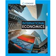 International Economics by Carbaugh, Robert, 9780357518915