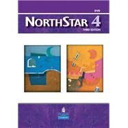 NorthStar 4 DVD with DVD Guide by Ferree, Tess; Sanabria, Kim, 9780135058916