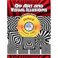 Op Art and Visual Illusions CD-ROM and Book by Horemis, Spyros, 9780486998916