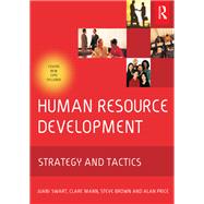 Human Resource Development by Swart,Juani, 9781138168916