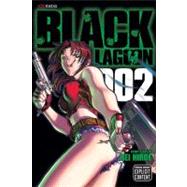 Black Lagoon, Vol. 2 by Hiroe, Rei, 9781421518916