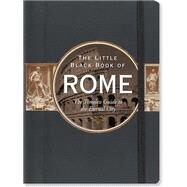 The Little Black Book of Rome 2016 by Neskow, Vesna; Steckler, Kerren Barbas, 9781441318916