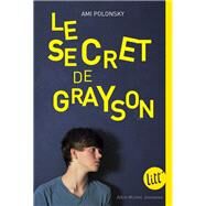 Le Secret de Grayson by Ami Polonsky, 9782226318916