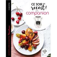 Ce soir on reoit avec Companion by Audrey Cosson, 9782295008916