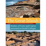 The Great Islands by Macdonald, Colin F.; Hatzaki, Eleni; Andreou, Stelios, 9789606878916