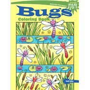 SPARK Bugs Coloring Book by Dahlen, Noelle, 9780486818917