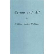 Spring & All Pa by Williams,William Carlos, 9780811218917