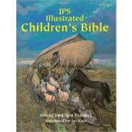 JPS Illustrated Children's Bible by Frankel, Ellen, 9780827608917