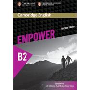 Cambridge English Empower - Upper Intermediate by Edwards, Lynda; Gains, Ruth; Redman, Stuart; Rimmer, Wayne, 9781107468917