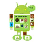 Our Lovable Android by Sharma, Bodhi Satva, Jr.; Sharma, Uma; Sharma, Ram Chandra, 9781508588917