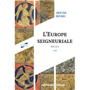 L'Europe seigneuriale - 3e d. by Laurent Jgou; Didier Panfili, 9782200638917