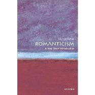 Romanticism: A Very Short...,Ferber, Michael,9780199568918