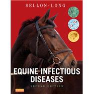 Equine Infectious Diseases by Sellon, Debra C., Ph.D.; Long, Maureen T., Ph.D., 9781455708918