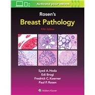 Rosen's Breast Pathology by Hoda, Syed A.; Rosen, Paul Peter; Brogi, Edi; Koerner, Frederick C., 9781496398918