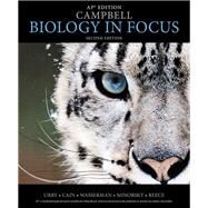 Campbell Biology in Focus: AP Edition by Urry, Lisa A, 9780134278919