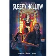 Sleepy Hollow by Carrasco, Eric; Santos, Victor; Wordie, Jason (CON), 9781608868919